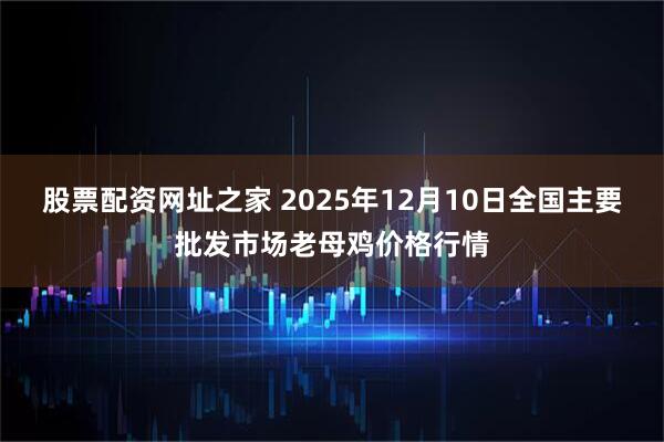 股票配资网址之家 2025年12月10日全国主要批发市场老母鸡价格行情